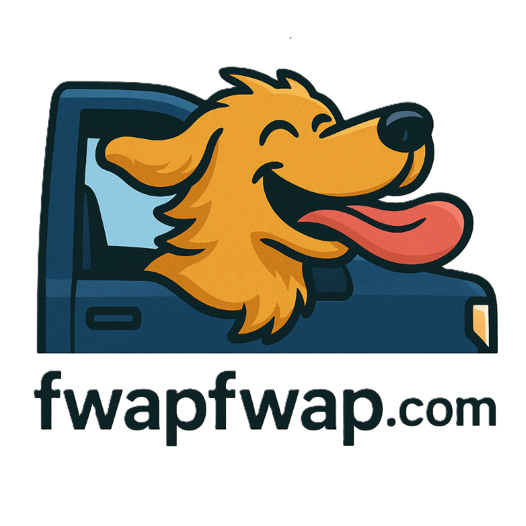 Fwappy mascot